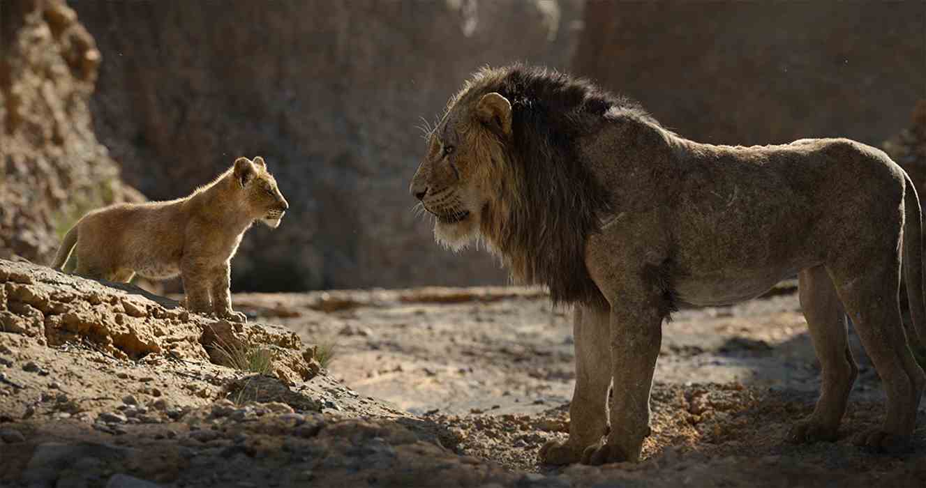 ENTER LIONKING MOVIE REVIEW MCT