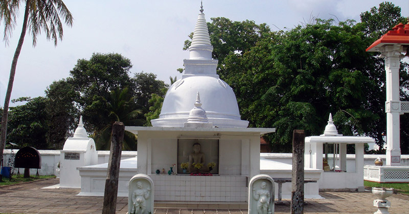 Main temples in Colombo aniwa 04
