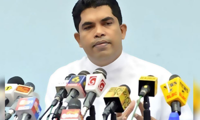 ජනමාධ්‍යය පුටුවට තාවකාලිකව ශාන්ත බණ්ඩාර මහතා එයි