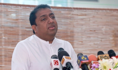 එජාපය දෙකඩ කිරීමට කිසිදු ඉඩක් නොදී පක්ෂය ඉදිරියට ‍රැගෙන යනවා - එ.ජා.ප. මහ ලේකම්