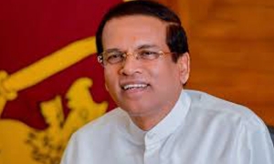 හිටපු ජනපති මෛත්‍රීපාලට පාස්කු කොමිසමෙන් දැනුම් දීමක්