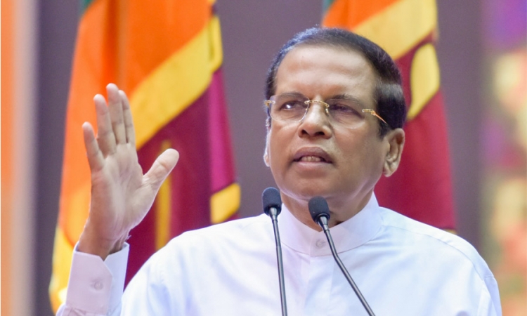 මත්ද්‍රව්‍ය මර්දන වැඩපිළිවෙළට නායකත්වය දෙන්නේ මතු පරපුර වෙනුවෙන් - ජනපති (වීඩියෝ)