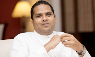 ශ්‍රී ලංකා කණ්ඩායමට නව පුහුණුකරුවන්ගේ අවශ්‍යතාව ඇමති හරීන් අවධාරණය කරයි