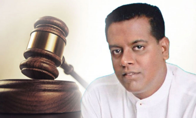 පා.ම. සනත් නිශාන්ත ඇතුළු 03කට ඇප....