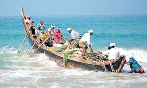 ධීවර ක්ෂේත්‍රයේ ණය ලබාගත් පුද්ගලයින්ට රජයෙන් සහන