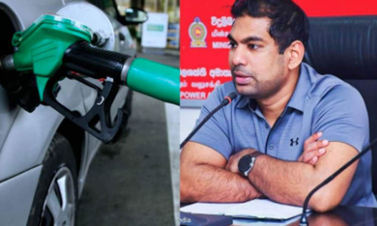 අත්‍යවශ්‍ය සේවා වෙනුවෙන් වැඩි ඉන්ධන කෝටාවක්...(වීඩියෝ)