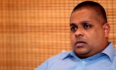 මුදල් විශුද්ධීකරණය යටතේ සජින් වාස්ට අධිචෝදනා