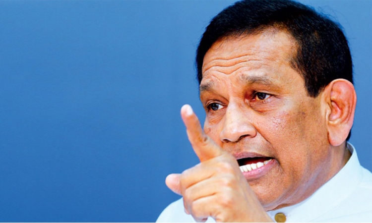 දේශපාලනඥයින් 7ක් ගැන මධූෂ් හෙළිකරළා; සුව ඇමැති පවසයි (වීඩියෝ)