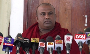 සුදු ඇන්ඳට හැමෝම බෞද්ධයන් හෝ සිංහලයන් නොවෙයි - පූජ්‍ය මාගල්කන්දේ සුදත්ත හිමි (වීඩියෝ)