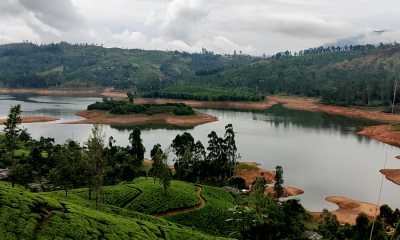 කාසල්රි සහ මවුස්සාකැලේ ජල ධාරිතාව තවදුරටත් පහළට