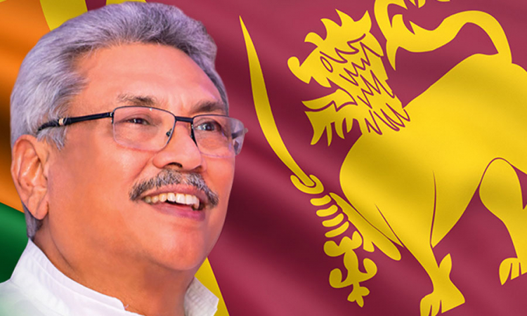 පස්වන ඉන්දියානු සාගර සමුළුවට සහභාගි වීමට ජනපති දිවයිනෙන් පිටත්ව යයි ....