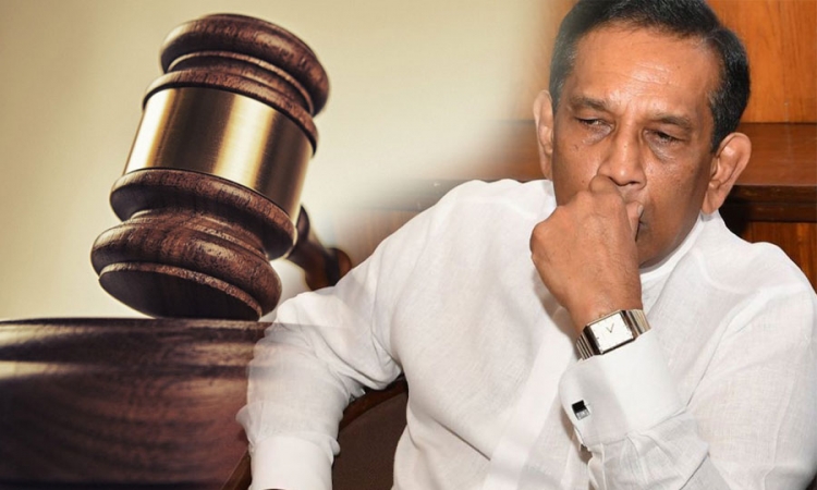 රාජිතගේ ඇප නියෝගය ඉවත දැමීමට කොළඹ මහාධිකරණය තීන්දු කරයි