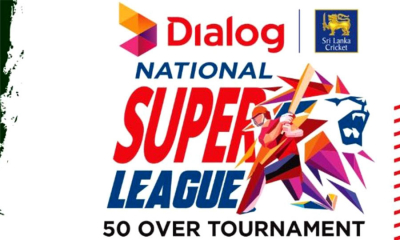 &#039;National Super League&#039; තරඟ දෙකක් අද