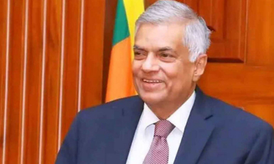 රාජ්‍ය නායකයින්ගෙන් ජනාධිපතිතුමාට සුබපැතුම්...