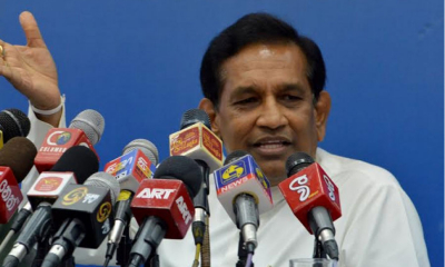 ජනතා මතයට ගරු නොකර, තීන්දු ගැනීම නුසුදුසුයි - රාජිත (වීඩියෝ)