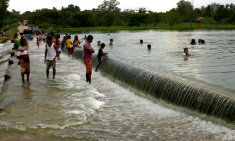 අම්බලන්තොට, රිදියගම වාන් දමයි