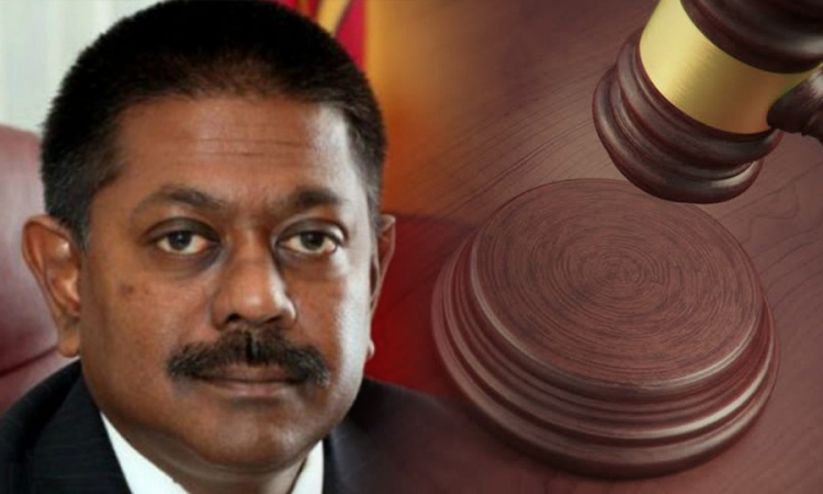 ජාලියගේ පෙත්සම විභාගයෙන් අගවිනිසුරු ඉවත්වේ