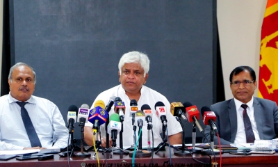 දුම්රිය ගොඩනගන්න යෝධ ව්‍යාපෘති 08ක්: සමස්ත ආයෝජනය කෝටි 2898ක‍් (වීඩියෝ)