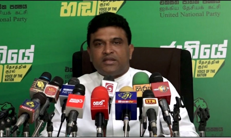 මේක මත්කුඩු ව්‍යාපාරිකයන් ආරක්‍ෂා කරන රජයක් නොවෙයි:නලින් බණ්ඩාර