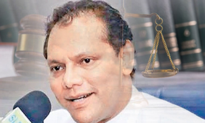 දයාසිරිගෙන් කරුණු විමසූ ශ්‍රී.ල.නි.ප. ලිපියට වාරණ නියෝගයක්