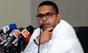 ක්‍රීඩක ගැටළුවලට තිත තියන්න හරීන් සැරසෙයි