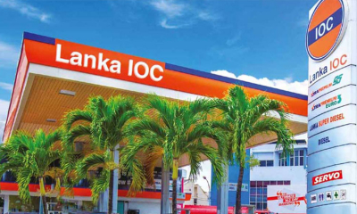 IOC ඉන්ධන බෙදාහැරීම යළි ඇරඹේ