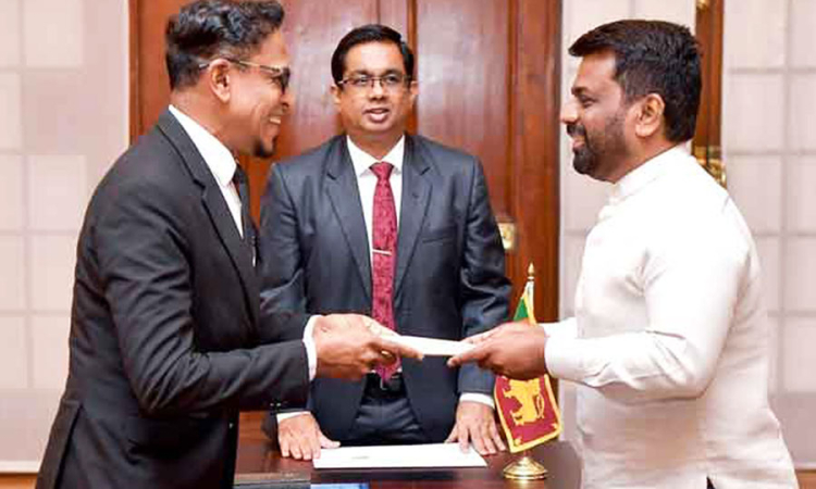 වැඩබලන අභියාචනාධිකරණ සභාපති විනිසුරුගේ ධුර කාලය දීර්ඝ කෙරේ