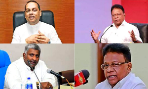 ගුරු-විදුහල්පති වැටුප් විෂමතා අධ්‍යයනයට ඇමති කමිටුවක්