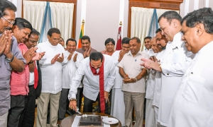 අගමැතිගේ 73 වැනි ඡන්ම දිනය අද