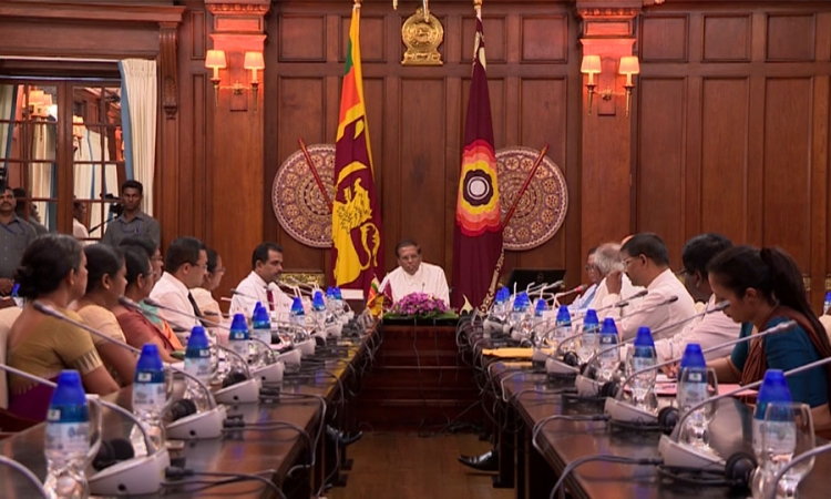 අධ්‍යාපන තීන්දුව දේශපාලනඥයන්ට නොව අධ්‍යාපනඥයන්ට - ජනපති (වීඩියෝ)