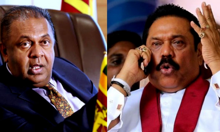 විපක්ෂ නායක ජනතාව මුලා කිරිමේ උත්සහයක..... ඇමති මංගල