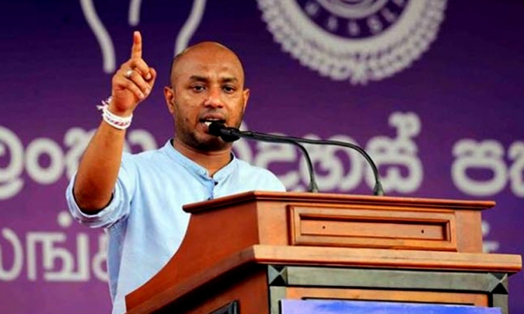 පක්ෂ මාරුව ගැන දුමින්ද දිසානායකගෙන් ප්‍රකාශයක්