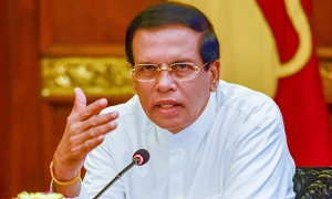 ජනපතිගෙන් අමාත්‍යාංශ ලේකම්වරුන්ට විශේෂ දැනුම්දීමක්