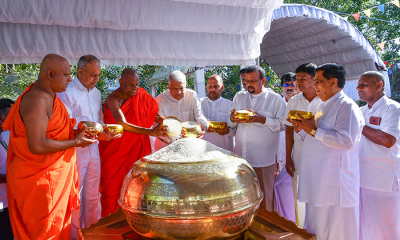 ජාතික අලුත් සහල් මංගල්‍යය