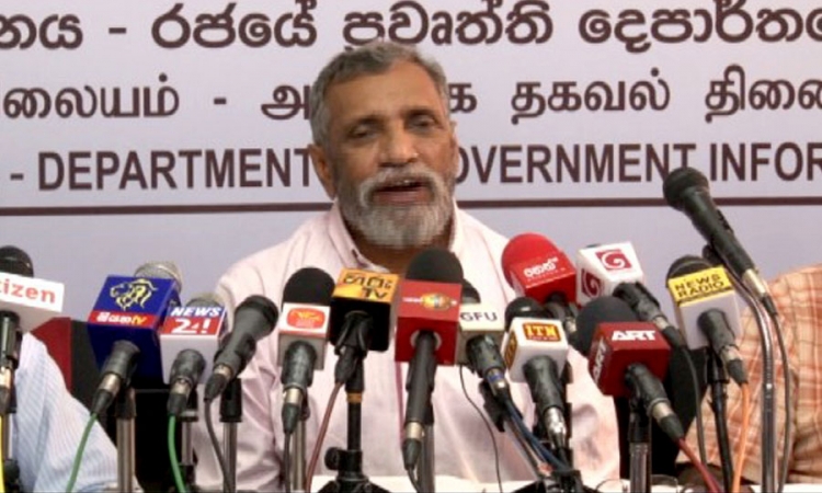 රාජ්‍ය උත්සව දේශපාලන මුහුණුවරක් ගන්නා අයුරින් නොපැවැත්විය යුතුයි; මහින්ද දේශප්‍රිය (වීඩියෝ)