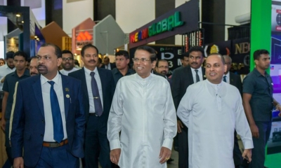 තිරසර සංවර්ධනය හා බැඳුණු ඉදිකිරීම් ක්ෂේත්‍රයක් අවශ්‍යයයි - ජනපති (වීඩියෝ)