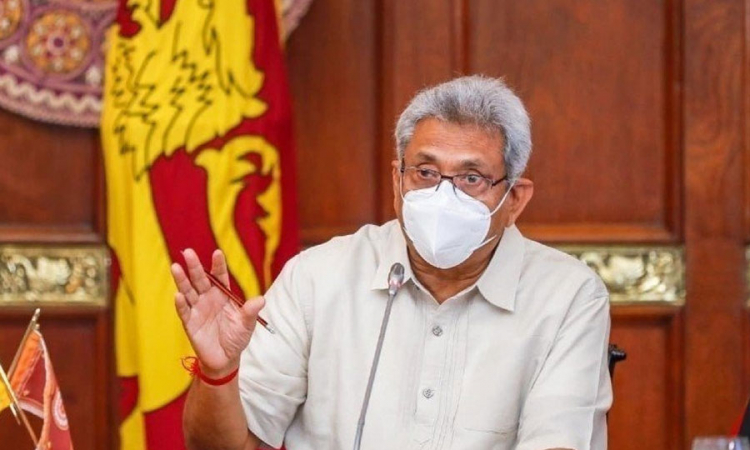 පසුබෑම ජයගැනීමට නව සාමාන්‍යකරණය යටතේ නව ජවයකින් වැඩ කිරීමට සූදානම් වන්න‍; ජනපති