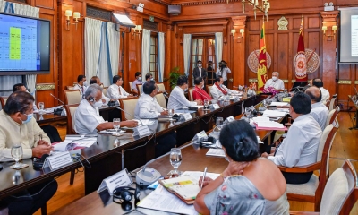 ගොවියාට ඉහළ මිලක්; පාරිභෝගිකයාට සහන මිලක්  ලැබෙන වෙළෙඳපොළක් නිර්මාණයට ජනපති අවධානය.