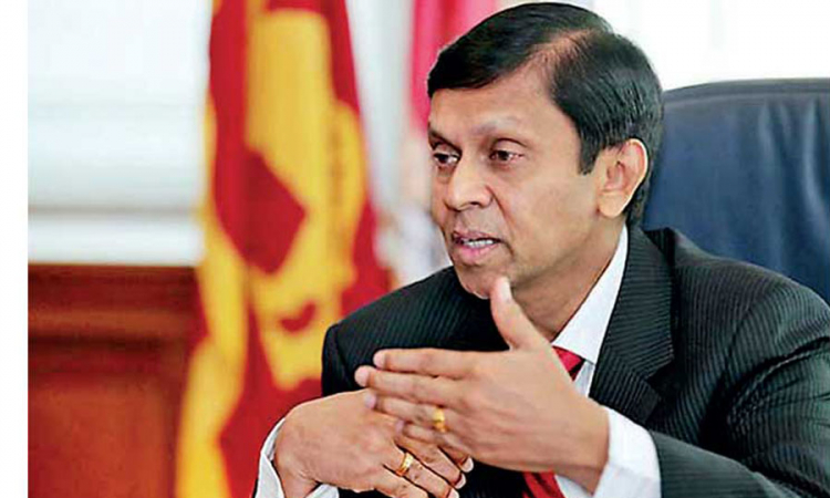 අජිත් නිවාඩ් කබ්රාල් මහතා මහ බැංකු අධිපති ධූරයට ....