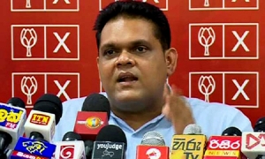 ආණ්ඩුවෙන් නීතිය නැමීමක් නැහැ: දේශපාලන උත්සහය එජාපයෙන්......ෂෙහාන් සේමසිංහ