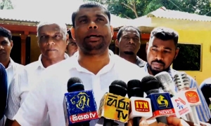 එජාපය දිනවන අශ්වයෙකු ගැන හෙලිදරව්වක්