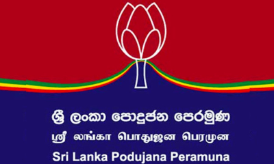 පොහොට්ටුවට නව සභාපතිවරයෙක්