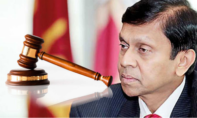 අජිත් නිවාඩ් කබ්රාල්ගේ විදේශ ගමන් තහනම දීර්ඝ වේ