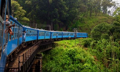 කොළඹින් - බදුල්ලට විශේෂ දුම්රියක්