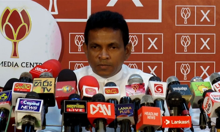 පාර්ලිමේන්තුව යළි කල්තැබීමට සූදානමක් නැහැ; ජානක වක්කුඹුර