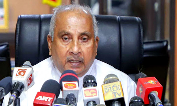 &#039;ජනතාව වෙනුවෙන් සංවර්ධන ව්‍යාපෘති අඛණ්ඩව ක්‍රියාත්මක කරනවා&#039; - අමාත්‍ය ගාමිණී ලොකුගේ