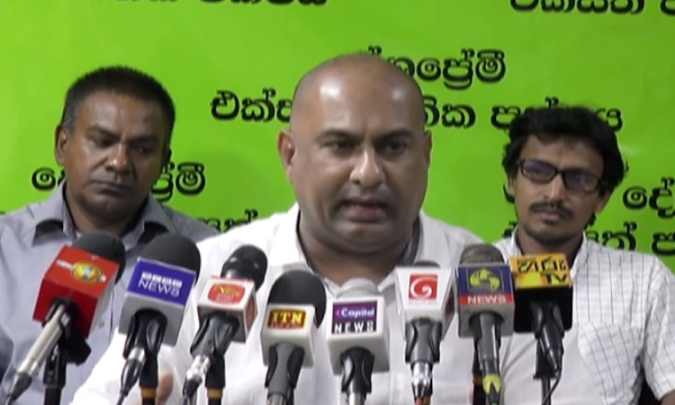 සියලු ජාතීන් මාතෘ භූමිය ආරක්‍ෂා කර ගැනීම සඳහා එක්වන්න; සුගත් හේවාපතිරණ