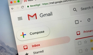 Gmail ඇතුලු සේවා රැසක් බිඳ වැටෙයි