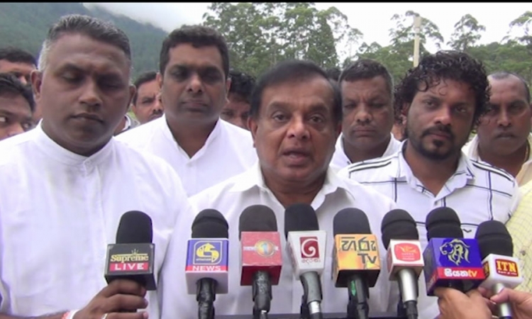 වන ජීවින්ගේ ආරක්‍ෂාට නව නීති ගෙන එනවා; අමාත්‍ය සී.බී.රත්නායක