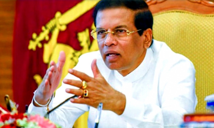 විෂ මත්ද්‍රව්‍ය ළග තබා ගන්නා හා භාවිතා කරන්නන්ට නීතිය තදින් - ජනපති